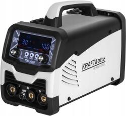  Mig Flux/MMA/TIG hegesztőgép 200A KD815 (KD815)