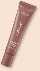 Milk Touch Balzsam ajakra kollagénnel Glow Up Collagen Lip Balm - 15 g Caramel Fondue