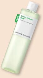 Sungboon Editor Nyugtató arctoner zöld paradicsom kivonattal Green Tomato NMN Pore Hydro Soothing Toner - 350 g