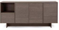  Kanso négyrészes komód, Balti Vihar Tölgy