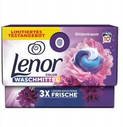 Lenor Color Virágos Álom mosókapszula 10 db (8001090493996)