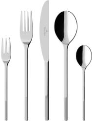 Villeroy & Boch Afina evőeszközkészlet 6 személyes 30 darabos (1265589050)