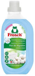  Öblítőszer 900 ml Frosch Gyapotvirág