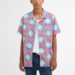 Barbour Hauxley Printed Summer Fit Shirt - M
