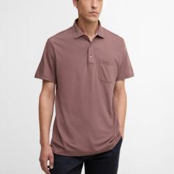 Barbour Steventon Linen-Blend Polo Shirt - XXL