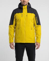 Husky Nickin M XL, black/mustard