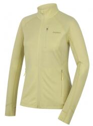 Husky Alou L M, bright green