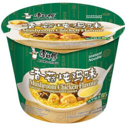 Kang Shi Fu Gombás Csirke Ízű Instant Tészta, 104gr (Kang Shi Fu)
