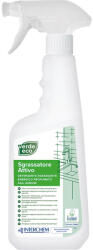  Zsíroldószer szórófejes 750 ml Eco Sgrassatore Attivo Verde - iroszer24