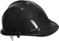 Portwest expertbase pw50 / Предпазна каска - черна (pw50bkr)
