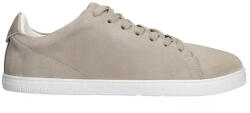 Groundies Zero Stone Unisex Bőr Sneaker