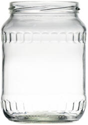  1700 ml TO100 FACETT befőttesüveg