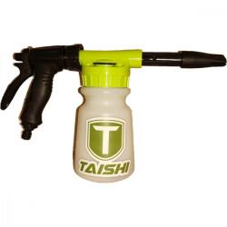 TAISHI Pistol de spumă cu furtun - Taishi Foam Gun Verde