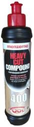 menzerna Pastă de lustruire Menzerna 250ml Pastă puternică de șlefuit și lustruit Menzerna Heavy Cut Compound 400