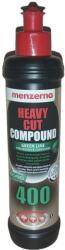 menzerna Pastă de lustruire Menzerna 250ml Pastă puternică de șlefuit și lustruit Menzerna Heavy Cut Compound 400 Green Line