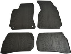 Gledring Set covorase auto din cauciuc pentru VW Passat 3B 1998-2005, Gledring, negru (GL0078)