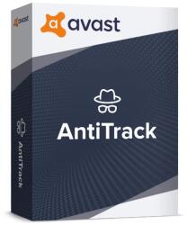 Avast AntiTrack Premium - 3 eszköz 1 év (AVAANTPRE-3D-1Y)