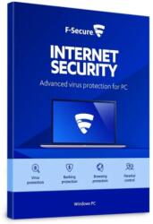 F-Secure Internet Security - 1 eszköz 3 év (FSEINTSEC-1D-3Y)