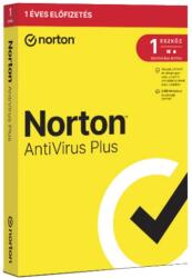 Symantec Antivirus Plus - 1 eszköz 1 év (NORANTPLU-1D-1Y)