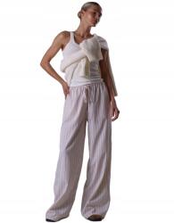 Shein Csíkos Nadrág L-es - allegro - 1 645 Ft