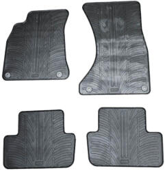 Gledring Set covorase auto cauciuc Audi A4 B8 Sportback si A5 4 usi, Gledring (GL0240)