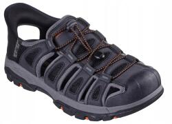 Skechers Férfi szandál Skechers Tresmen Menard black (205113 BLK)