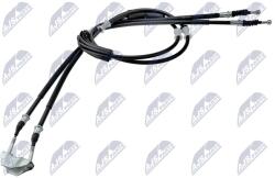 NTY Cablu, frana de parcare NTY HLR-PL-028 (HLR-PL-028)