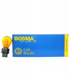 BOSMA Izzó S25Q 12V PY27/7W Amber Bosma 4377