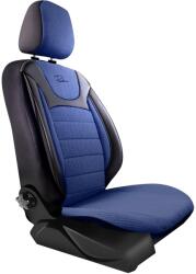 Panda Set huse scaune auto Panda Prestige negru-albastru, 11 piese (IN3077)