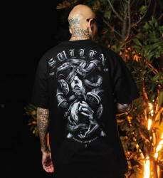 SULLEN tricou bărbați SULLEN - SNAKE EYES - SCM7832_BK