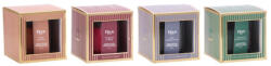 AdTrend Set 4 lumanari parfumate in borcan sticla 10.5 x 10 cm (117943)
