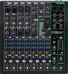 Mackie ProFX10v3 - analóg keverő usb-vel (663961057898)