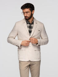 Ombre Clothing Кремав мъжки блейзър Ombre Clothing Ombre Clothing | Byal | МЪЖЕ | M
