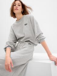 GAP Овърсайз суитчър с логото на GAP GAP | Siv | ЖЕНИ | XS - zoot - 118,31 лв