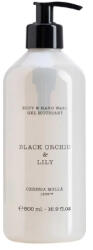 Cereria Mollá Sapun Parfumat 500 ml, Black Orchid Lily