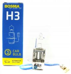 BOSMA Izzó 6V 55W H3 PK22S Bosma 0867