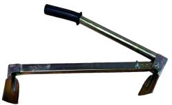 CeramicExpert Cleste pt. clincker si caramida - galvanizat, 50kg, 400-680mm - CXMD. 10013 (CXMD.10013) Cleste