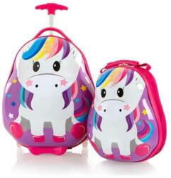 HEYS Детски куфар Heys Travel Tots Unicorn Heys | Rozov | Момчешки | UNI