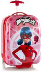 HEYS Детски куфар Heys Kids Miraculous Lady Bug Heys | Cherven | Момичешки | UNI
