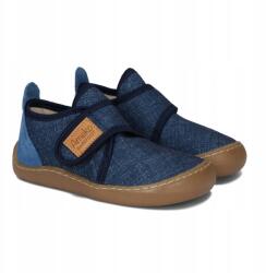 Ameko Piko Jeans barefoot papucs magas talpú 20 (Piko-Barefoot-Jeans)
