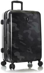 HEYS Пътен куфар Heys Black Camo M Heys | Cheren | МЪЖЕ | UNI