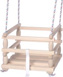 Teddies Pocket baba fa hinta 33x30cm teherbírás 80kg zsákban 6m+ (8592190110147)