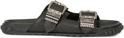 ASH Sandale Twister01 Combo A SS26S153184001 black (SS26S153184001 black)