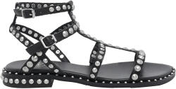 ASH Sandale Precious01 Combo A SS26M130289001 black/antic silv