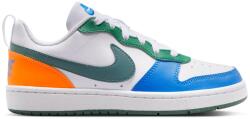Nike Court Borough Low Recraft Big Kids 36, 5 | Unisex | Teniși | Multicolor | DV5456-140 (DV5456-140)