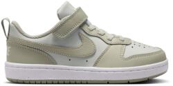 Nike Court Borough Low 27, 5 | Copii | Teniși | Negru | IQ0808-001