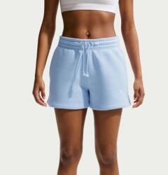 Nike Sportswear Phoenix Fleece S | Femei | Pantaloni scurți | Albastru | IH2108-407
