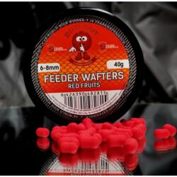 Dudi Bait Feeder Wafters Dumbell Red Fruits 6mm+8mm