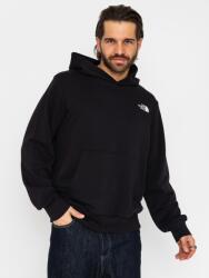The North Face M MONTE REGULAR HOODIE-GRAPHIC S | Bărbați | Hanorace | Negru | NF0A8GA8JK31