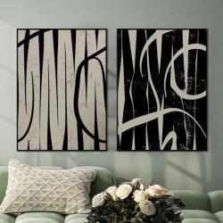 Decono Картини Zebra Stripes